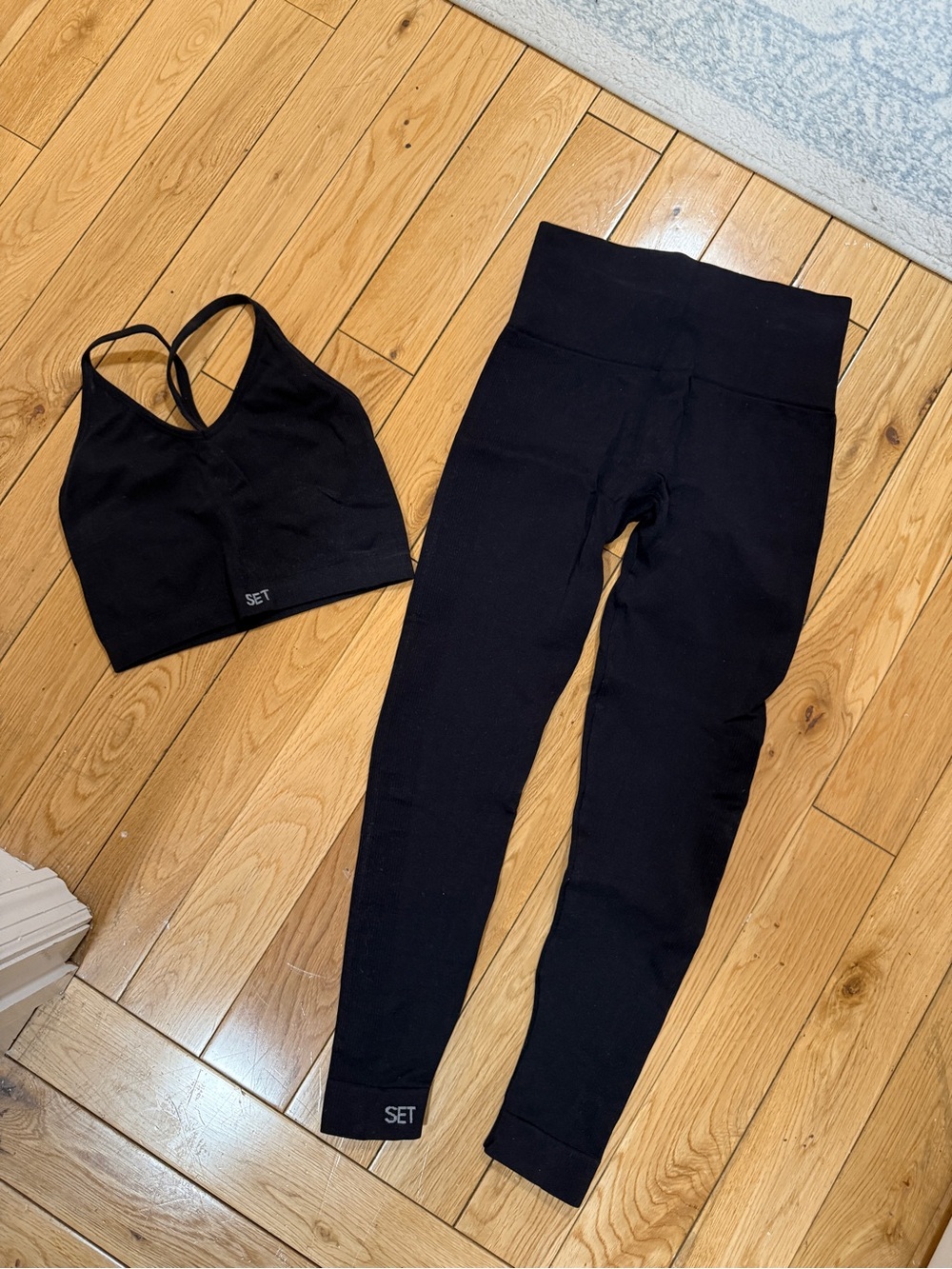 SET Active Sculpt Flex Set